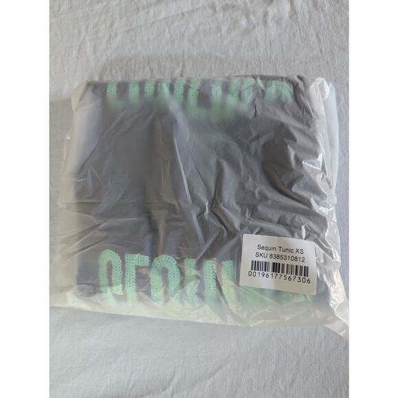 Taylor Swift Size XS Sequins Are Forever Shirt Dress The Life Of A Showgirl - Picture 5 of 10